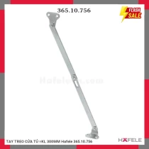 TAY TREO CỬA TỦ =KL 300MM Hafele 365.10.756