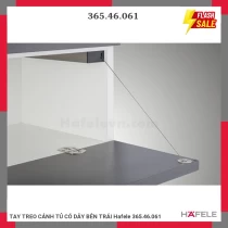 TAY TREO CÁNH TỦ CÓ DÂY BÊN TRÁI Hafele 365.46.061