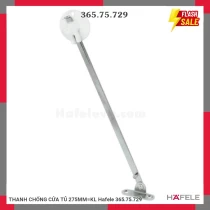 THANH CHỐNG CỬA TỦ 275MM=KL Hafele 365.75.729