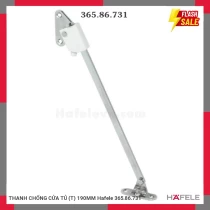 THANH CHỐNG CỬA TỦ (T) 190MM Hafele 365.86.731
