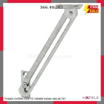 THANH CHỐNG CỬA TỦ 150MM Hafele 366.40.767