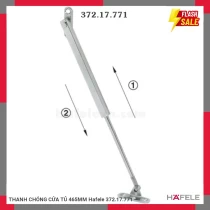 THANH CHÓNG CỬA TỦ 465MM Hafele 372.17.771