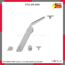 TAY NÂNG FREE FLAP H 1.5 A SM Hafele 372.28.600