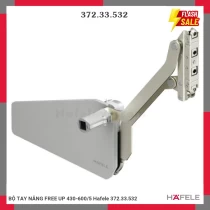 BỘ TAY NÂNG FREE UP 430-600/5 Hafele 372.33.532