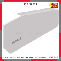CẶP NẮP CHE CHO FREE FLOD-S,MÀU XÁM Hafele 372.38.031