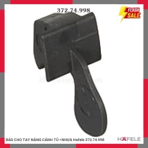 BÁS CHO TAY NÂNG CÁNH TỦ =NHỰA Hafele 372.74.998