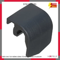 BÁS CHO TAY NÂNG CÁNH TỦ=NHỰA Hafele 372.85.591