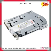 Tay nâng Aventos HK trắng  3200- 7800 Hafele 372.85.724