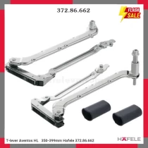 T-lever Aventos HL   350-399mm Hafele 372.86.662