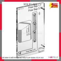 BỘ ĐỊNH VỊ MŨI KHOAN BỘ FREE-FLAP Hafele 372.91.023