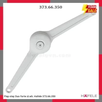 Flap stay Duo forte zi.wh. Hafele 373.66.350