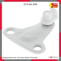Fixing bracket st.wh.  ED.37mm Hafele 373.66.396