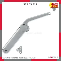 TAY NÂNG CHO CÁNH TỦ GỖ Hafele 373.69.511