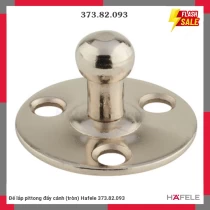 Đế lắp pittong đẩy cánh (tròn) Hafele 373.82.093