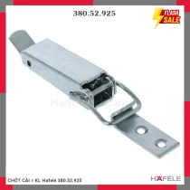 CHỐT CÀI = KL Hafele 380.52.925