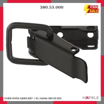 CHẶN KHÓA DẠNG BẬT = KL Hafele 380.53.000