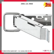 CHẶN KHÓA DẠNG BẬT = KL Hafele 380.53.980