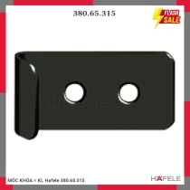 MÓC KHÓA = KL Hafele 380.65.315