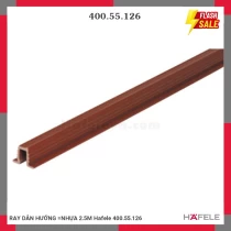 RAY DẪN HƯỚNG =NHỰA 2.5M Hafele 400.55.126