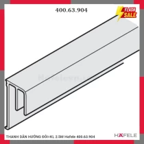 THANH DẪN HƯỚNG ĐÔI=KL 2.5M Hafele 400.63.904