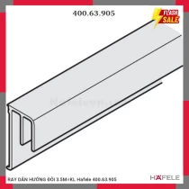RAY DẪN HƯỚNG ĐÔI 3.5M=KL Hafele 400.63.905