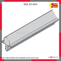 RAY DẪN HƯỚNG DƯỚI 3500MM Hafele 402.23.603