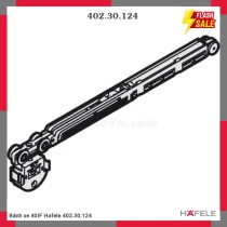 Bánh xe 40IF Hafele 402.30.124