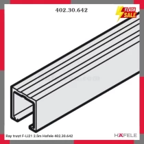 Ray trượt F-Li21 2.5m Hafele 402.30.642