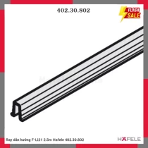 Ray dẫn hướng F-Li21 2.5m Hafele 402.30.802
