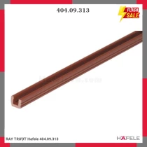 RAY TRƯỢT Hafele 404.09.313