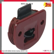 BAS NỐI BẰNG NHỰA Hafele 404.21.154
