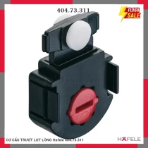CƠ CẤU TRƯỢT LỌT LÒNG Hafele 404.73.311