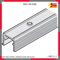 RAY DẪN HƯỚNG  2500MM Hafele 405.30.026