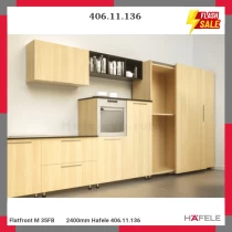 Flatfront M 35FB        2400mm Hafele 406.11.136