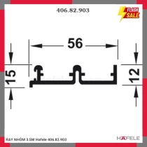 RAY NHÔM 3.5M Hafele 406.82.903