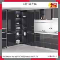 THANH LIÊN KẾT BỘ CỬA TRƯỢ Hafele 407.34.730