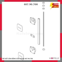 BỘ GIỮ CÂN BẰNG CỬA Hafele 407.90.700
