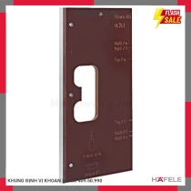 KHUNG ĐỊNH VỊ KHOAN Hafele 409.50.990