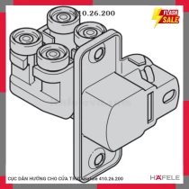 CỤC DẪN HƯỚNG CHO CỬA TRƯƠ Hafele 410.26.200