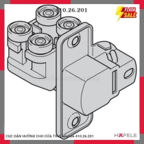 CỤC DẪN HƯỚNG CHO CỬA TRƯƠ Hafele 410.26.201
