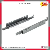 RAY HỘC TỦ 500MM Hafele 421.14.750