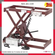 KHUNG NÂNG HẠ TV Hafele 421.65.110