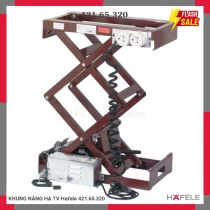KHUNG NÂNG HẠ TV Hafele 421.65.320