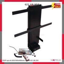 El.lift sys.str.820/900x980mm Hafele 421.68.354