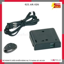 BỘ REMOTE ĐIỀU KHIỂN NÂNG HẠ TV Hafele 421.68.426