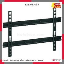 BAS ĐỠ LẮP LƯNG TV, BẰNG THÉP Hafele 421.68.433