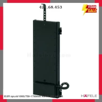 El.lift sys.str1000/750-1750mm Hafele 421.68.453
