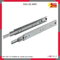 RAY HỘC TỦ 790MM=KL Hafele 422.22.800