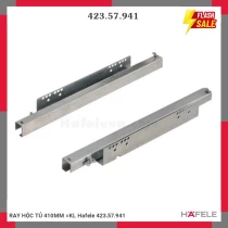 RAY HỘC TỦ 410MM =KL Hafele 423.57.941
