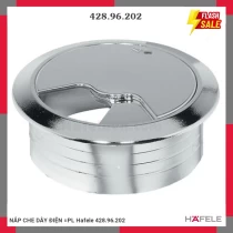 NẮP CHE DÂY ĐIỆN =PL Hafele 428.96.202